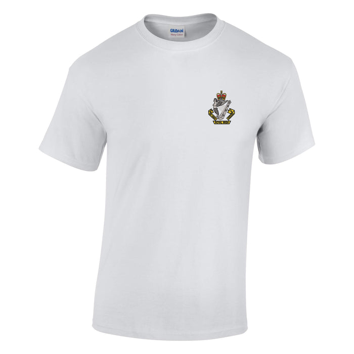 8th Kings Royal Irish Hussars Cotton T-Shirt