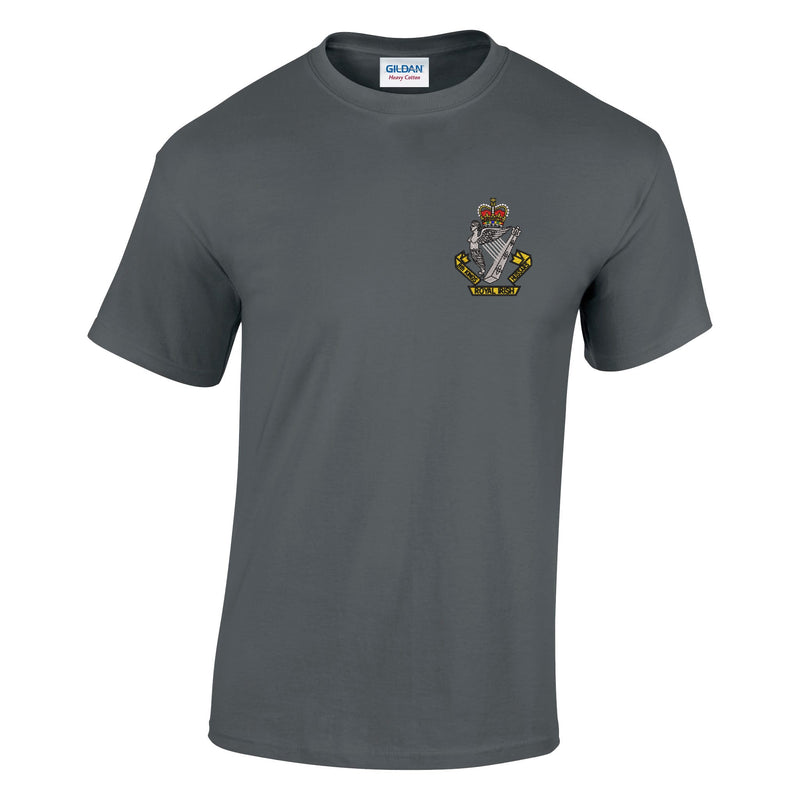 8th Kings Royal Irish Hussars Cotton T-Shirt