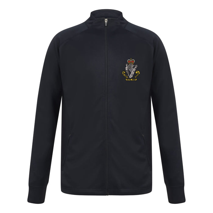 8th Kings Royal Irish Hussars Knitted Tracksuit Top