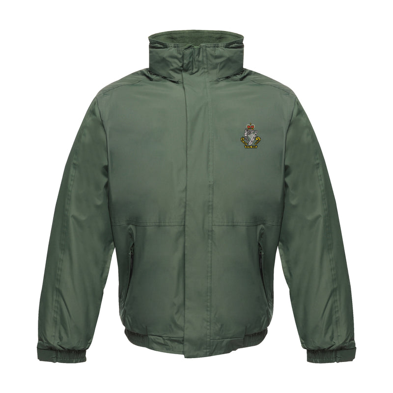 8th Kings Royal Irish Hussars Regatta Waterproof Jacket With Hood
