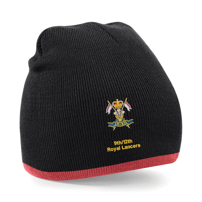 9th/12th Royal Lancers Beanie Hat