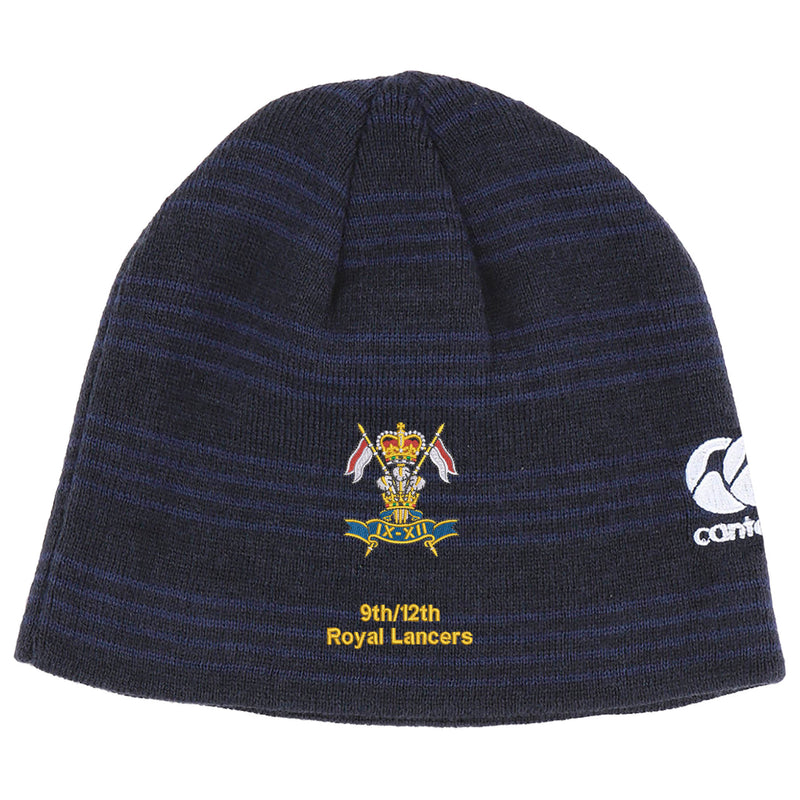 9th-12th Royal Lancers Canterbury Beanie Hat