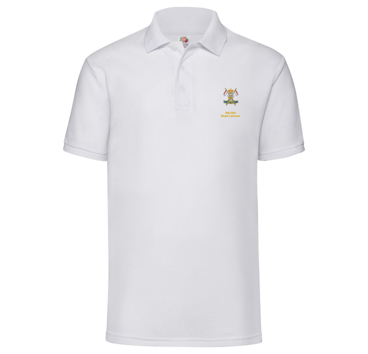 9th/12th Royal Lancers Polo Shirt