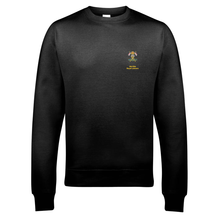 9th/12th Royal Lancers Sweatshirt