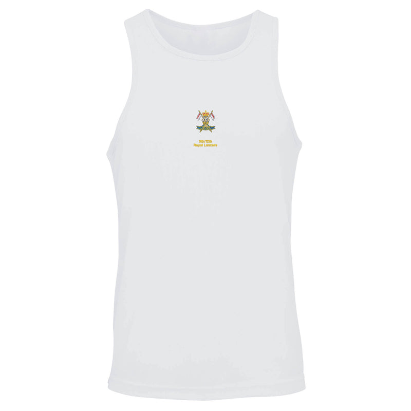 9th-12th Royal Lancers Vest