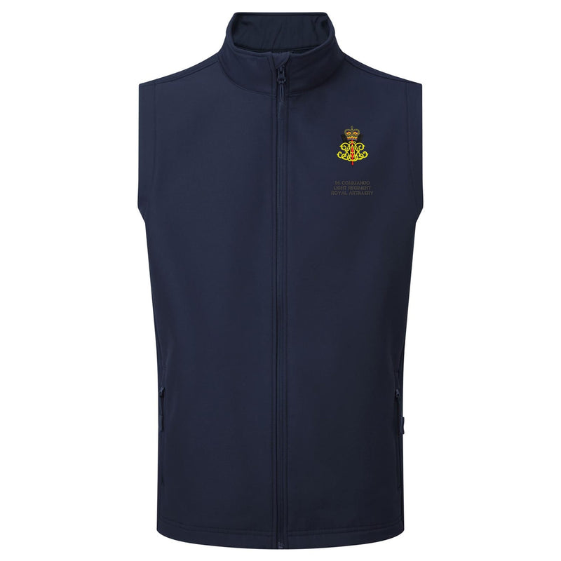 95 Commando Light Regiment Royal Artillery Gilet
