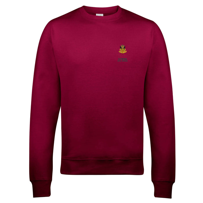 95 Commando Light Regiment Royal Artillery Sweatshirt
