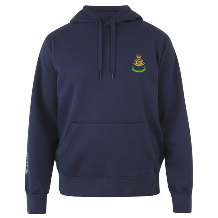 97 Battery (Lawson's Company) Royal Artillery Canterbury Rugby Hoodie