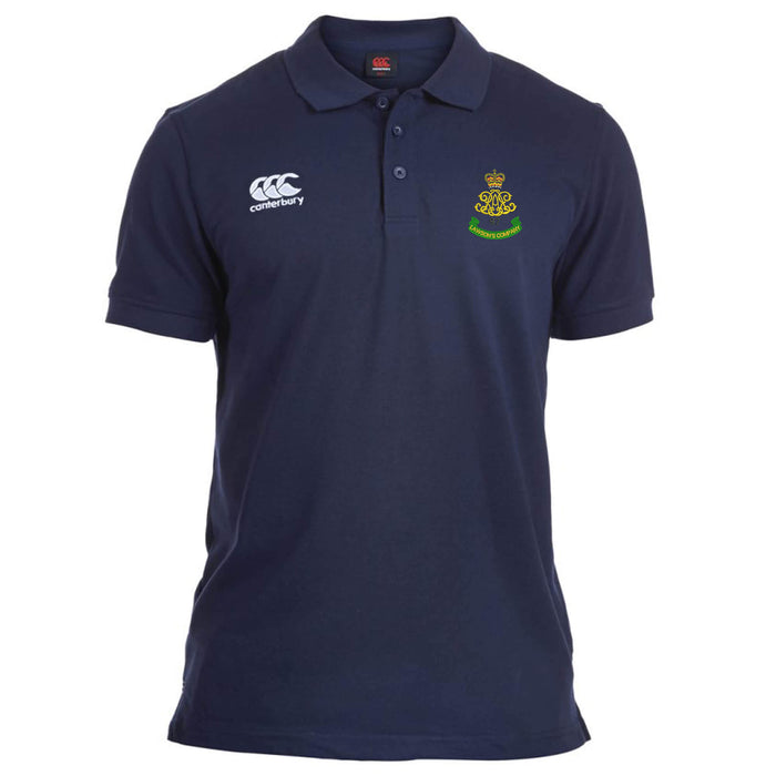 97 Battery (Lawson's Company) Royal Artillery Canterbury Rugby Polo