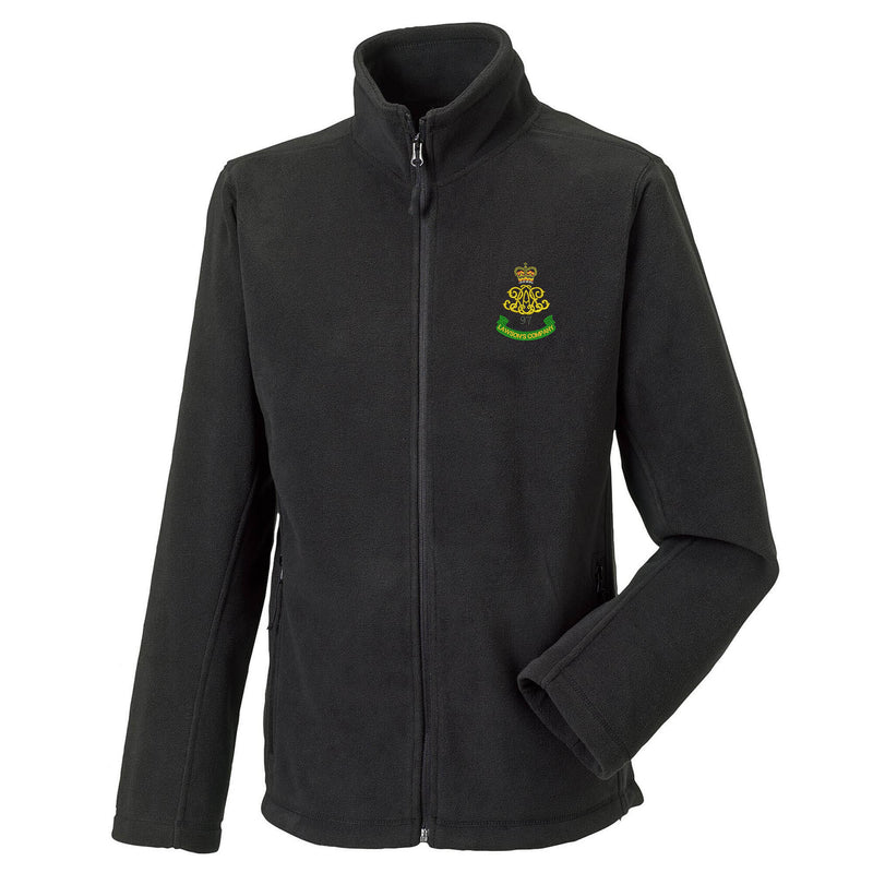 97 Battery (Lawson's Company) Royal Artillery Regatta Fleece