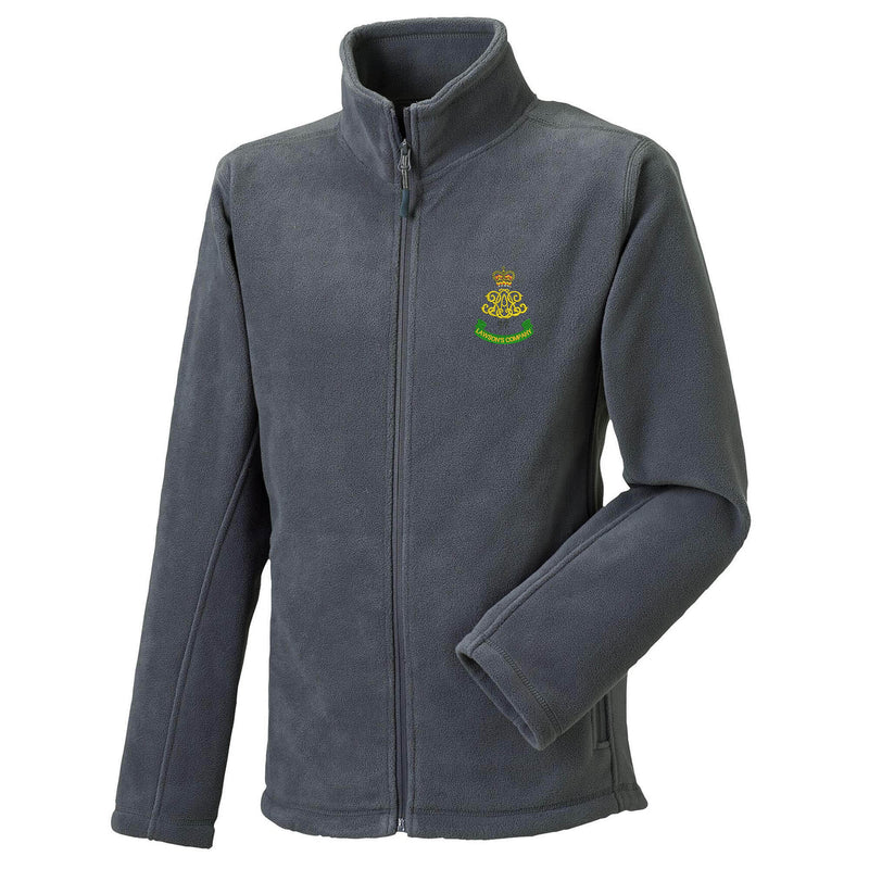 97 Battery (Lawson's Company) Royal Artillery Regatta Fleece