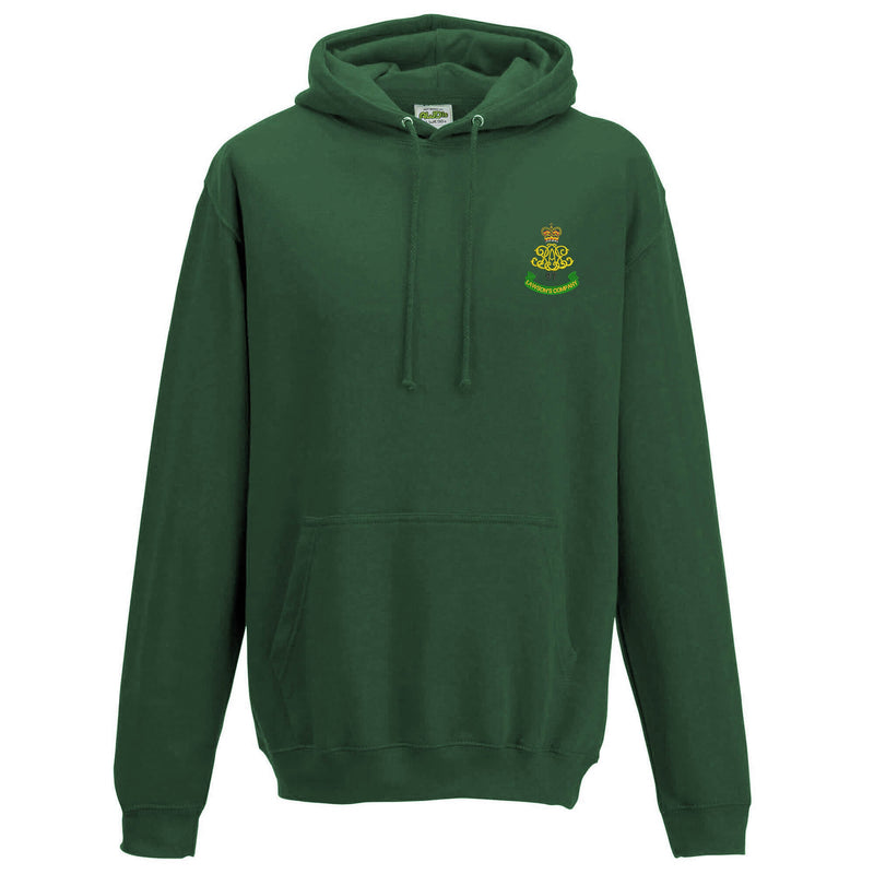 97 Battery (Lawson's Company) Royal Artillery Hoodie