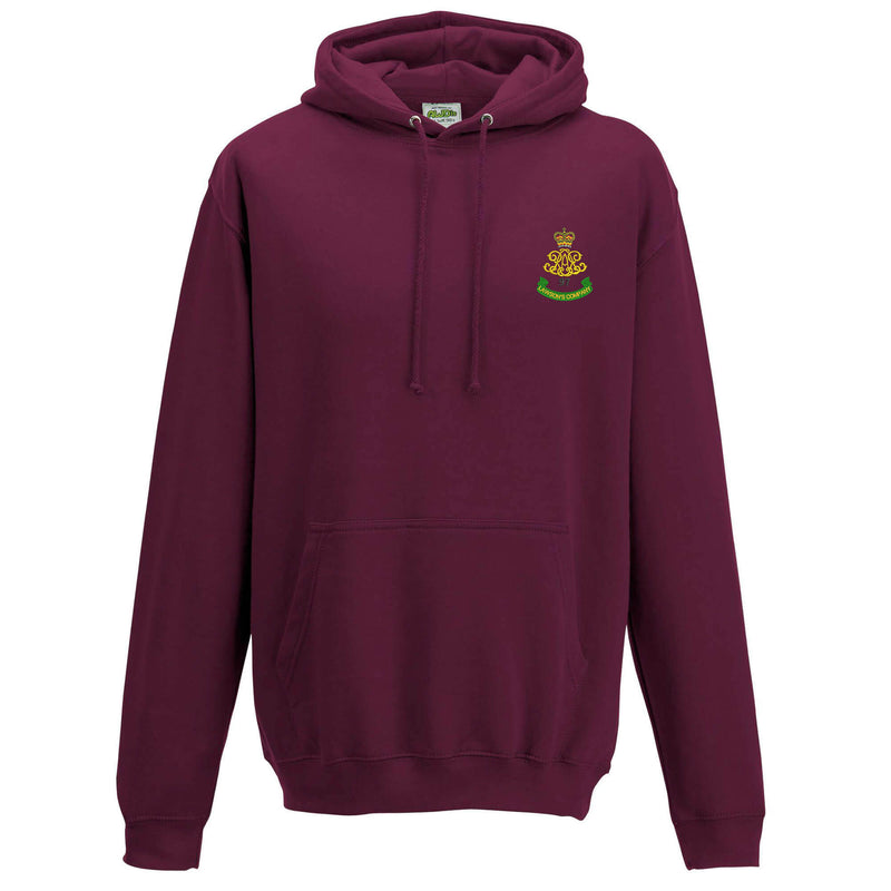 97 Battery (Lawson's Company) Royal Artillery Hoodie