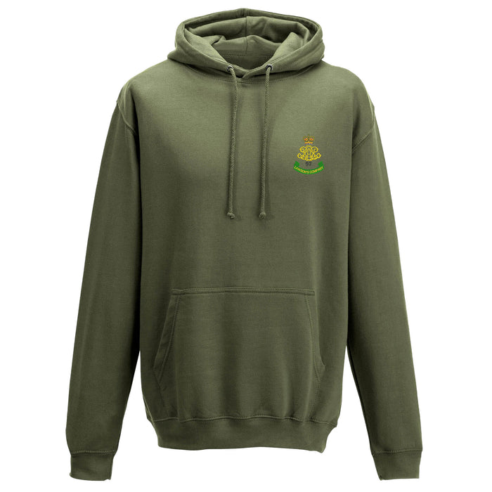 97 Battery (Lawson's Company) Royal Artillery Hoodie