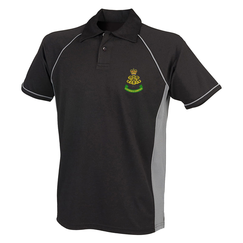 97 Battery (Lawson's Company) Royal Artillery Performance Polo
