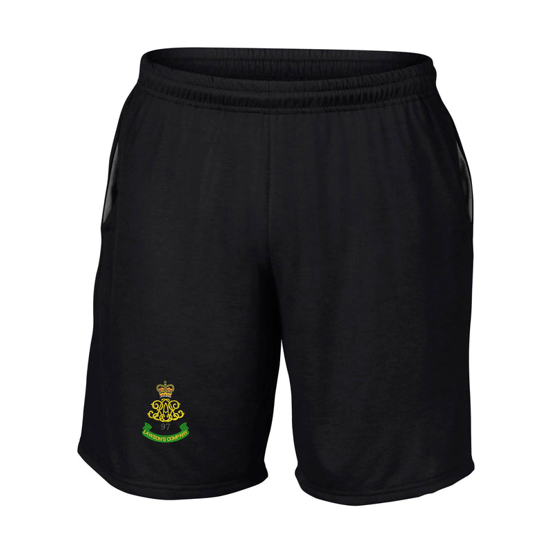 97 Battery (Lawson's Company) Royal Artillery Performance Shorts