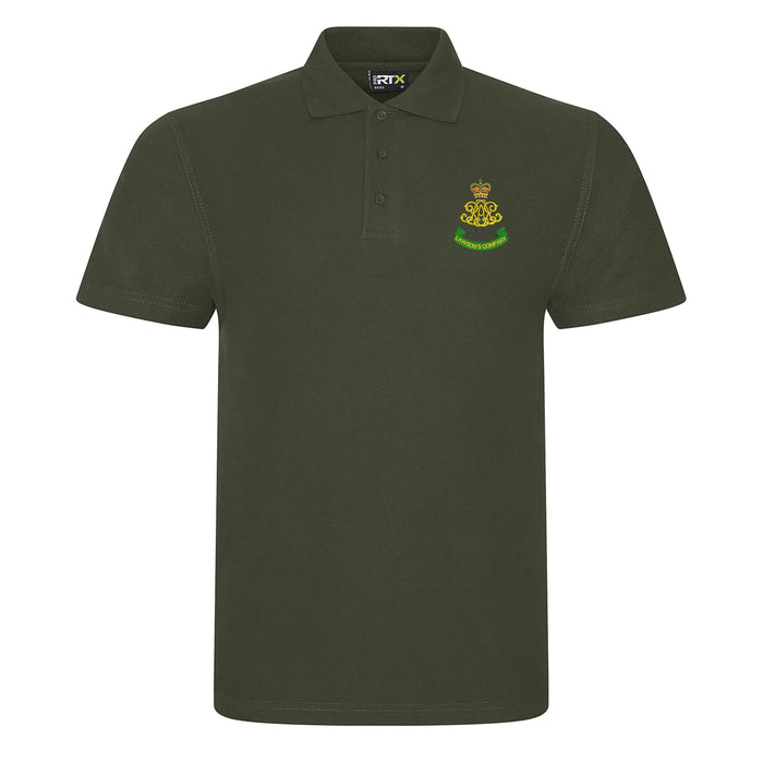 97 Battery (Lawson's Company) Royal Artillery Polo Shirt