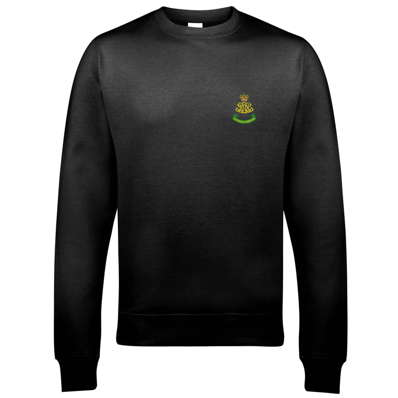 97 Battery (Lawson's Company) Royal Artillery Sweatshirt