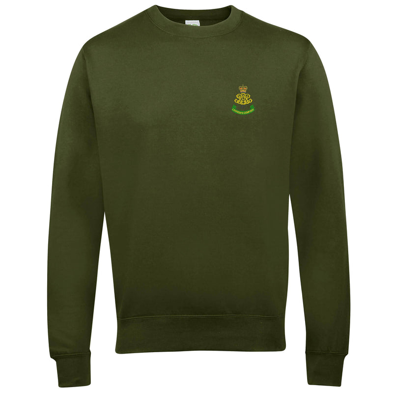 97 Battery (Lawson's Company) Royal Artillery Sweatshirt