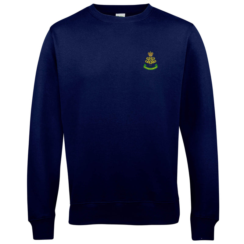 97 Battery (Lawson's Company) Royal Artillery Sweatshirt