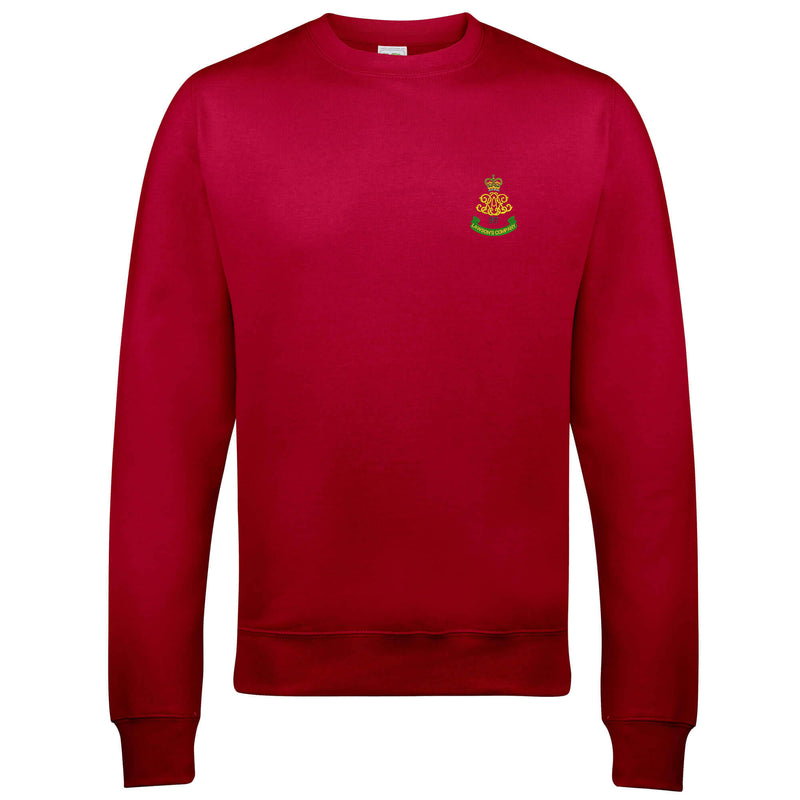 97 Battery (Lawson's Company) Royal Artillery Sweatshirt