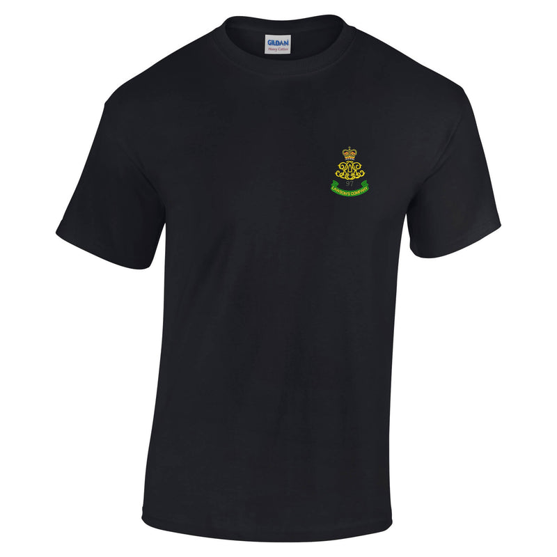 97 Battery (Lawson's Company) Royal Artillery Cotton T-Shirt