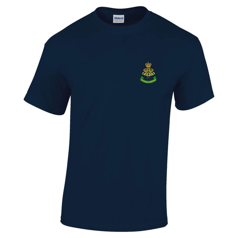 97 Battery (Lawson's Company) Royal Artillery Cotton T-Shirt
