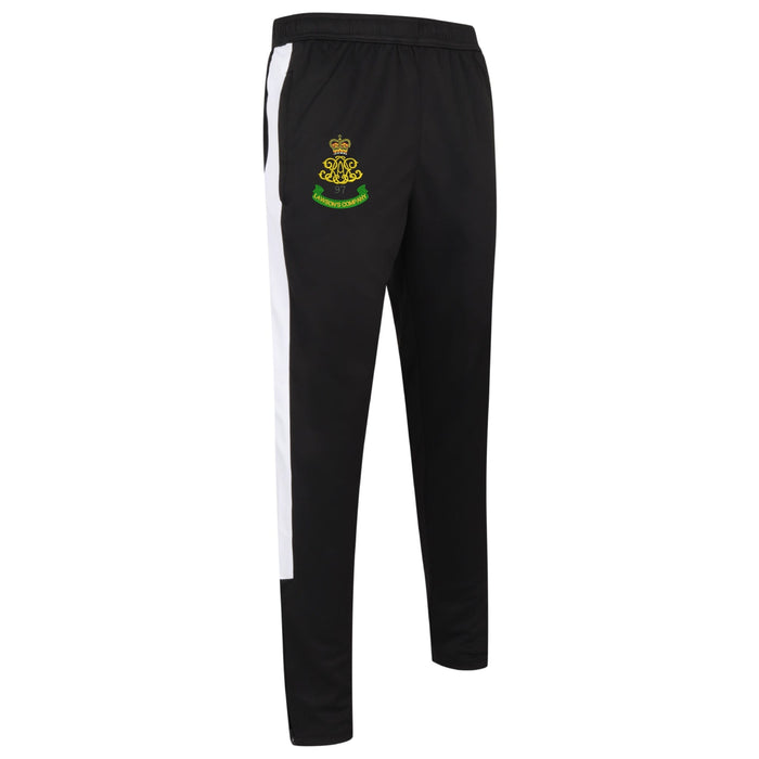 97 Battery (Lawson's Company) Royal Artillery Knitted Tracksuit Pants