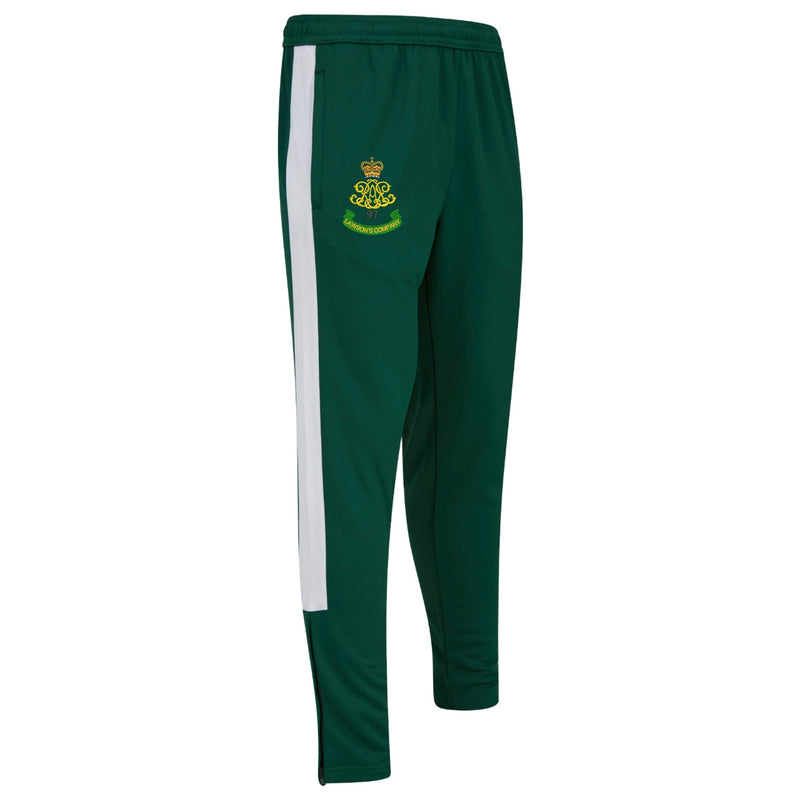 97 Battery (Lawson's Company) Royal Artillery Knitted Tracksuit Pants