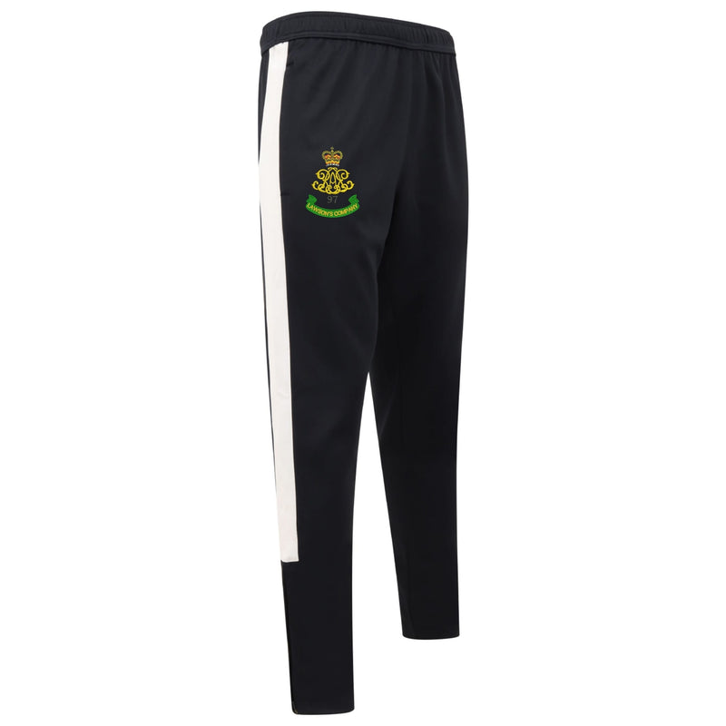 97 Battery (Lawson's Company) Royal Artillery Knitted Tracksuit Pants