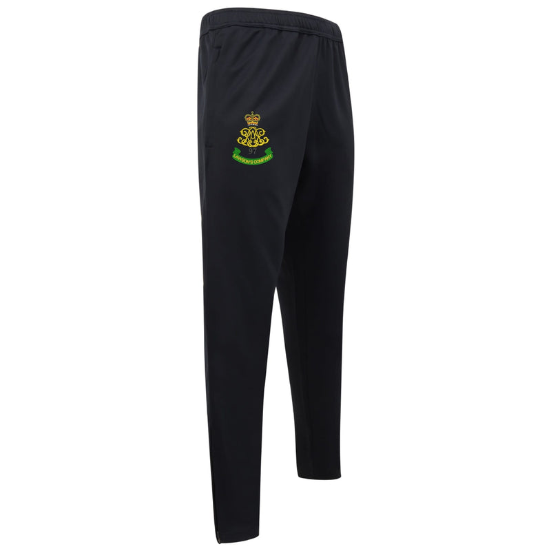 97 Battery (Lawson's Company) Royal Artillery Knitted Tracksuit Pants