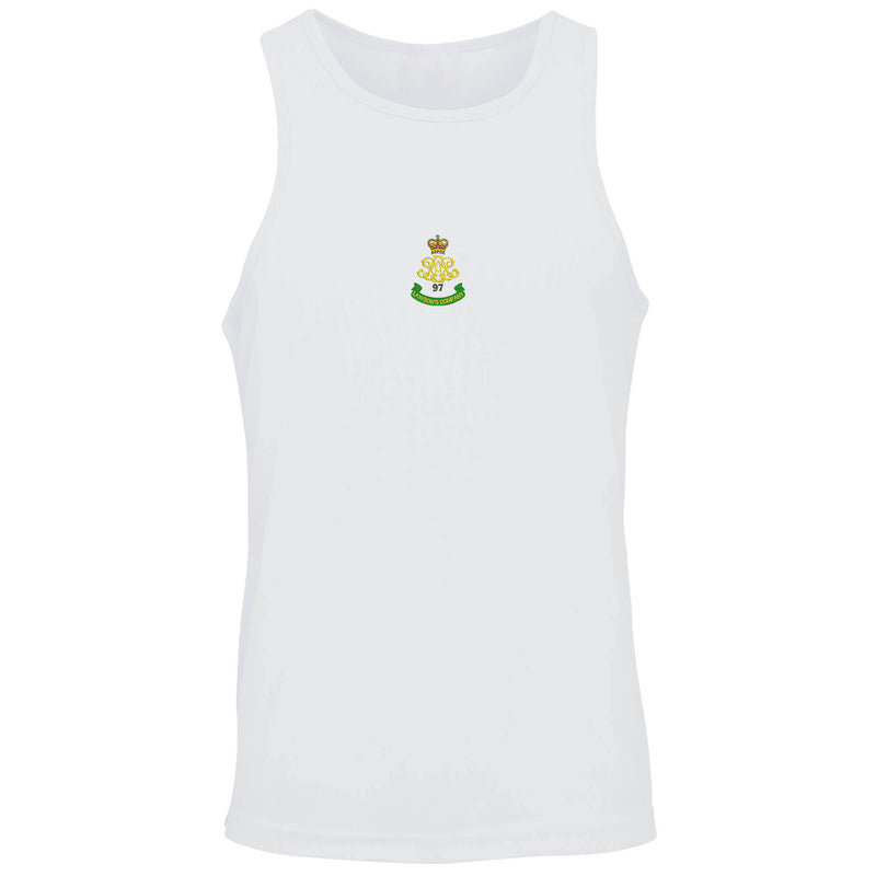 97 Battery (Lawson's Company) Royal Artillery Vest