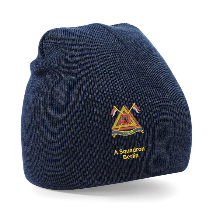 9th/12th Royal Lancers A Squadron Berlin Beanie Hat