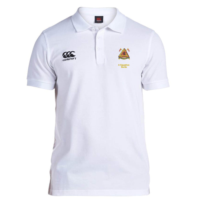 9th/12th Royal Lancers A Squadron Berlin Canterbury Rugby Polo