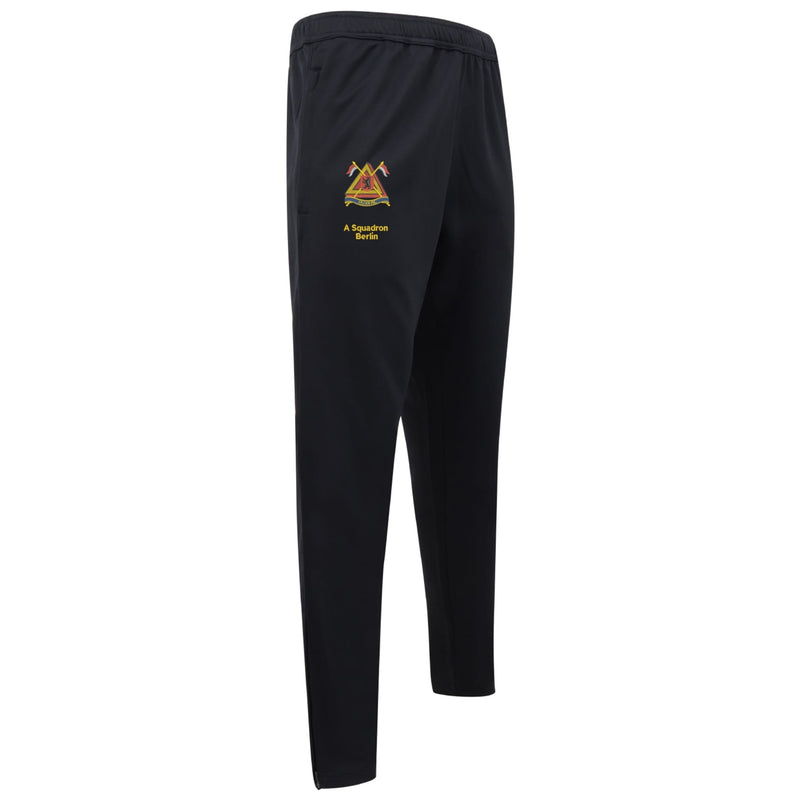 9th/12th Royal Lancers A Squadron Berlin Knitted Tracksuit Pants