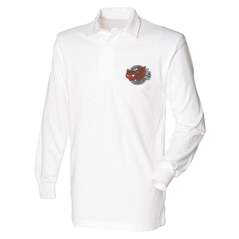 Aberdeen UOTC Long Sleeve Rugby Shirt