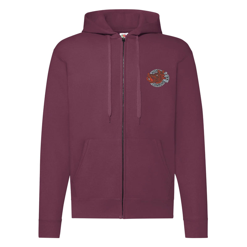 Aberdeen UOTC Zipped Hoodie