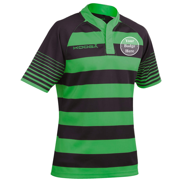 Kooga Hooped Rugby Shirt (CLEARANCE) — The Military Store