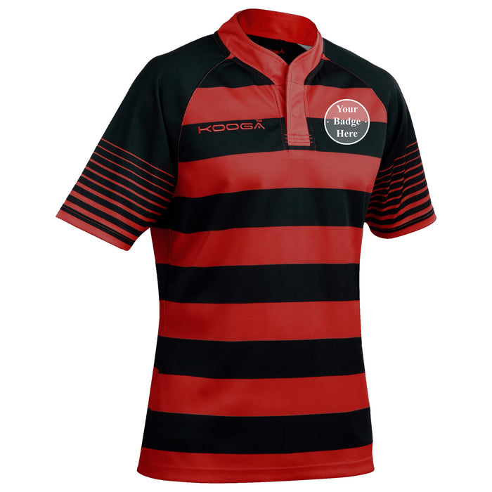 Kooga Hooped Rugby Shirt (CLEARANCE) — The Military Store