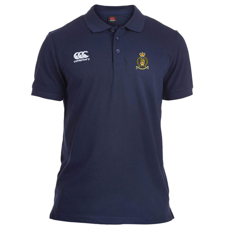 Adjutant General's Corps Canterbury Rugby Polo