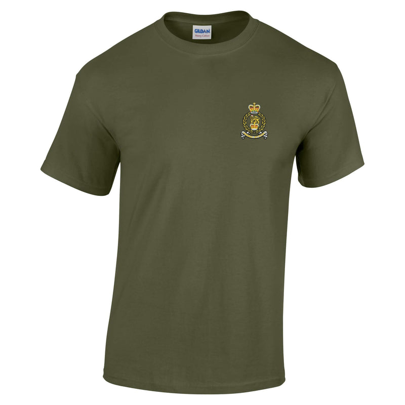 Adjutant General's Corps Cotton T-Shirt