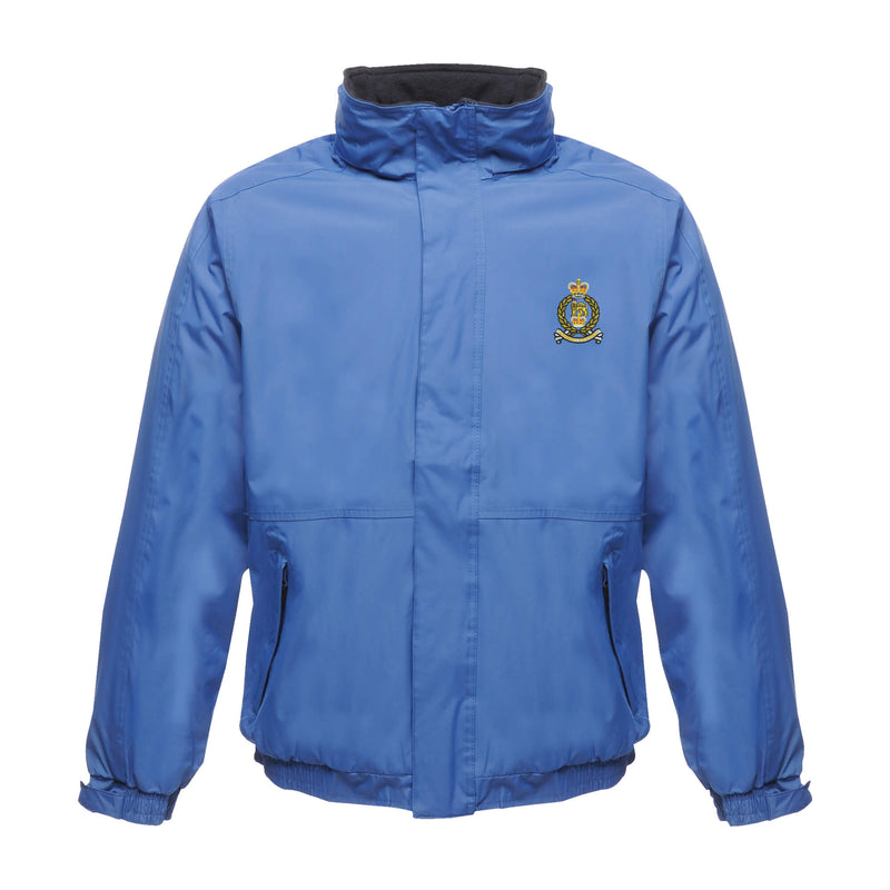 Adjutant General's Corps Regatta Waterproof Jacket With Hood