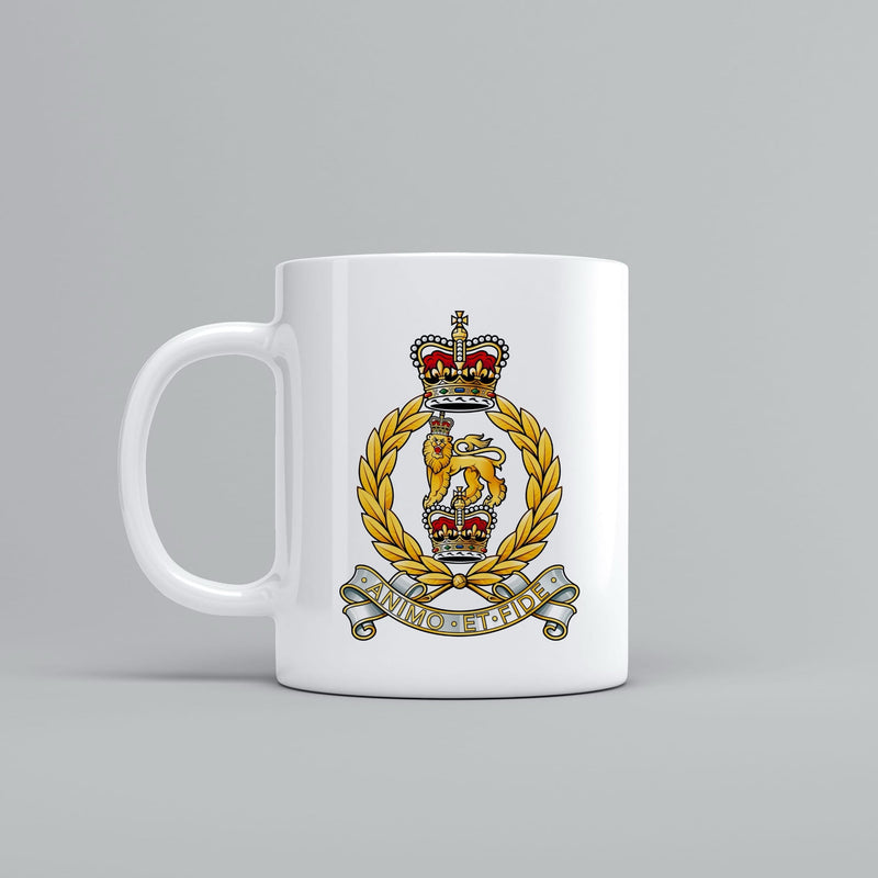 Adjutant Generals Corps Mug