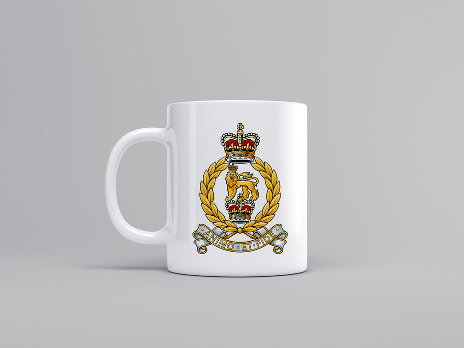 Adjutant Generals Corps Mug