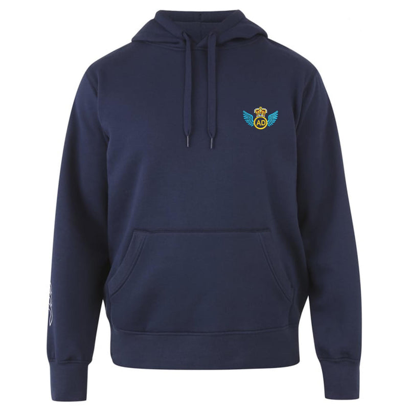 Air Despatch Canterbury Rugby Hoodie
