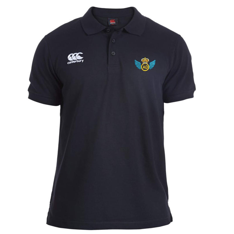 Air Despatch Canterbury Rugby Polo