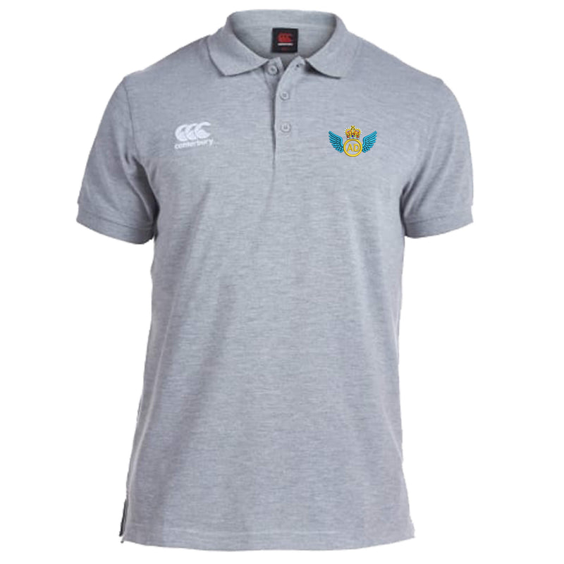 Air Despatch Canterbury Rugby Polo