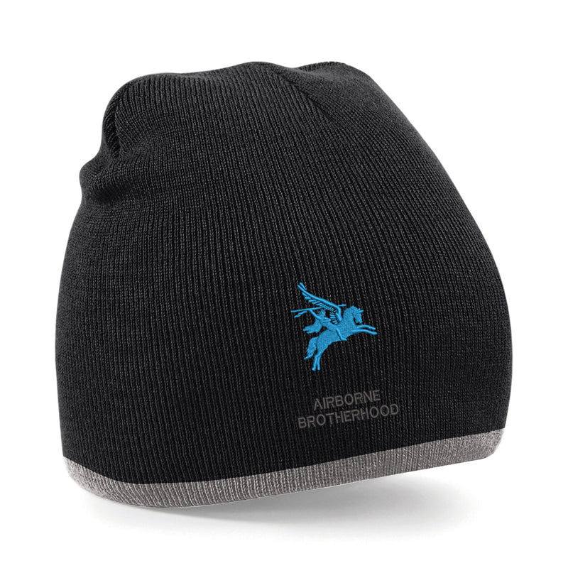 Airborne Brotherhood Beanie Hat