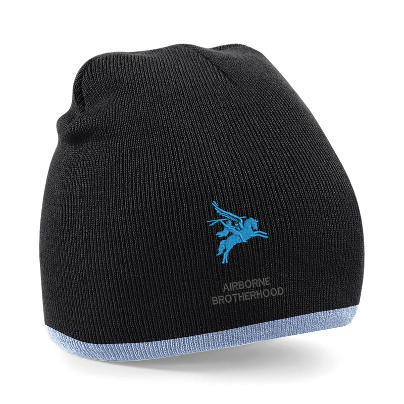 Airborne Brotherhood Beanie Hat