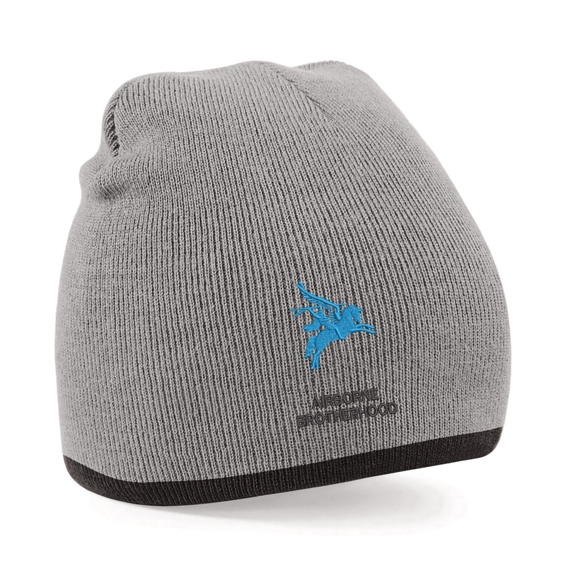 Airborne Brotherhood Beanie Hat